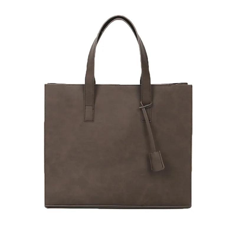 Certainly Heres a suggestion for the SEO elements of the product Product Page TitleVintage Luxury Mens Leather Tote Spacious Weekend Crossbody Bag Meta DescriptionDiscover the perfect blend of style and functionality with our Vintage Luxury Mens Leather - Durage Collection