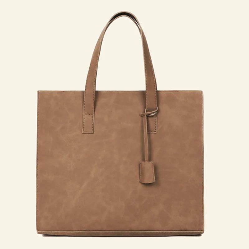 Certainly Heres a suggestion for the SEO elements of the product Product Page TitleVintage Luxury Mens Leather Tote Spacious Weekend Crossbody Bag Meta DescriptionDiscover the perfect blend of style and functionality with our Vintage Luxury Mens Leather - Durage Collection