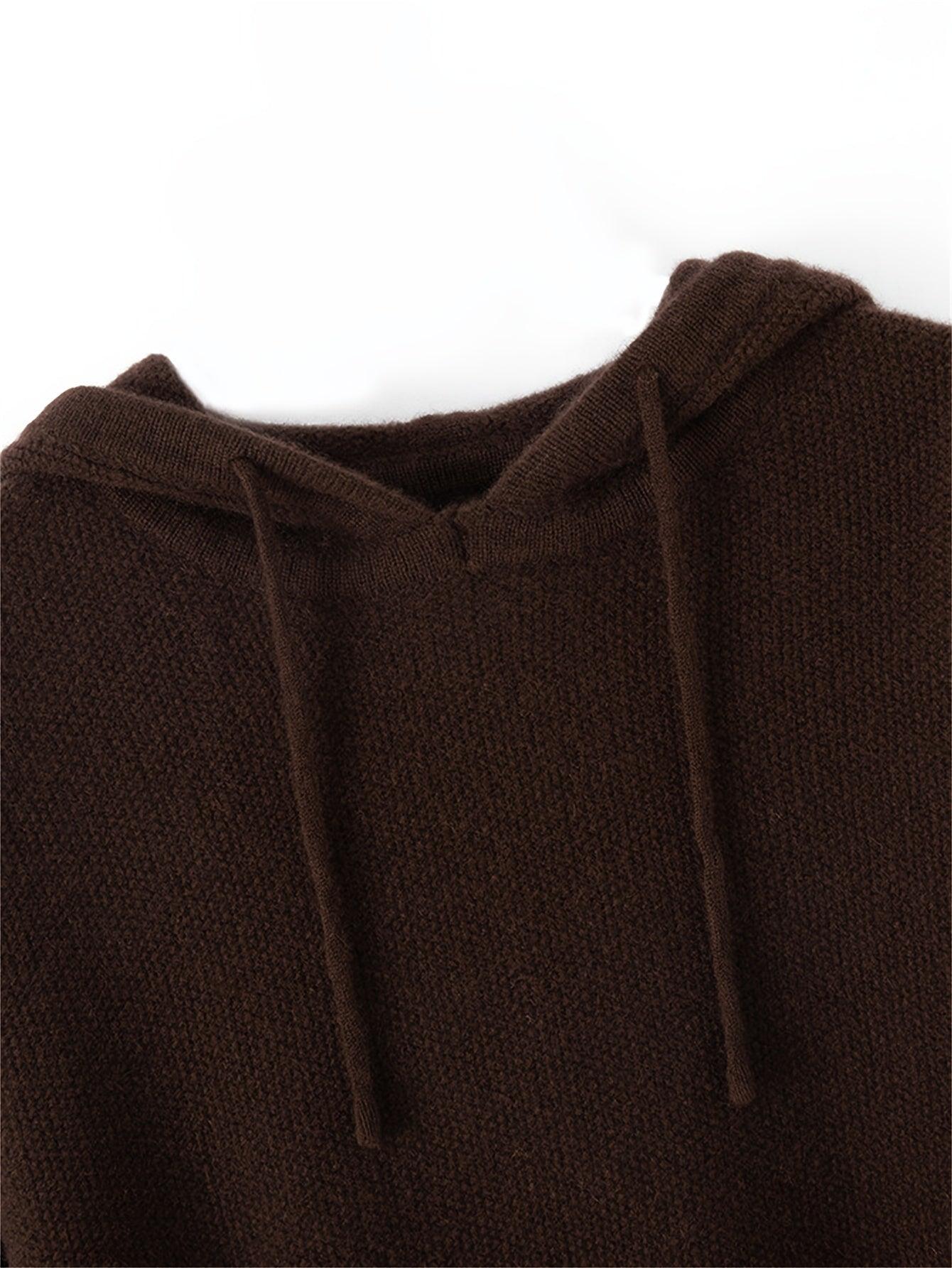 Cashmere Hoodie - Durage Collection