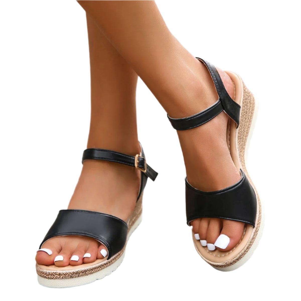 Platform Sandals