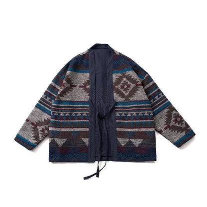 Retro Cotton Padded Jacket - Durage Collection