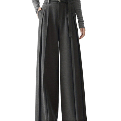 Nova Wide Leg Pants - Durage Collection