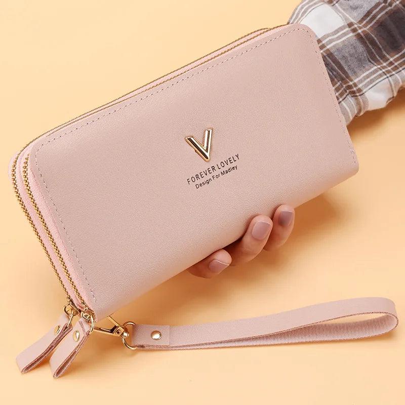 Women's Tassel Coin Purse - Durage Collection