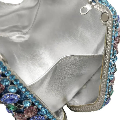 Crystal Evening Clutch - Durage Collection