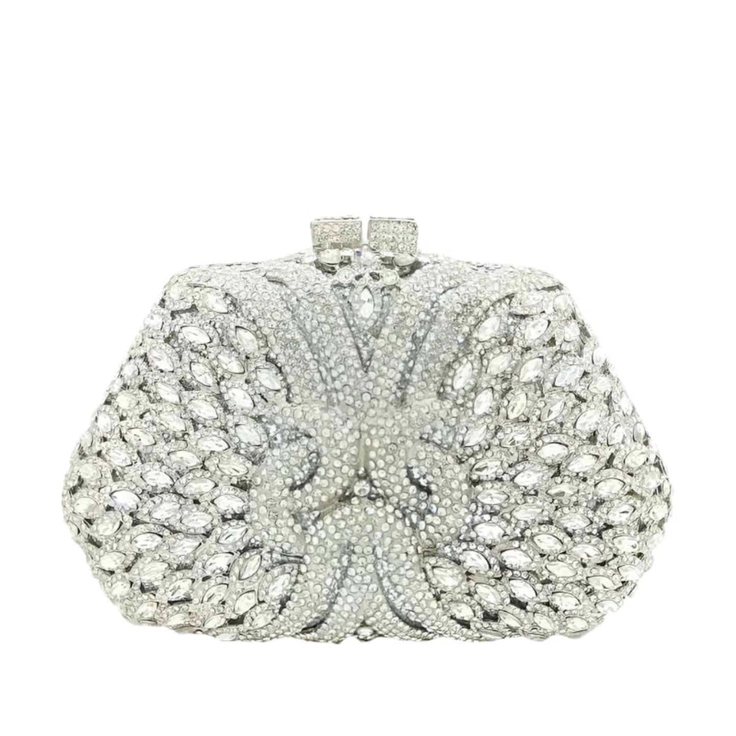 Crystal Evening Clutch - Durage Collection