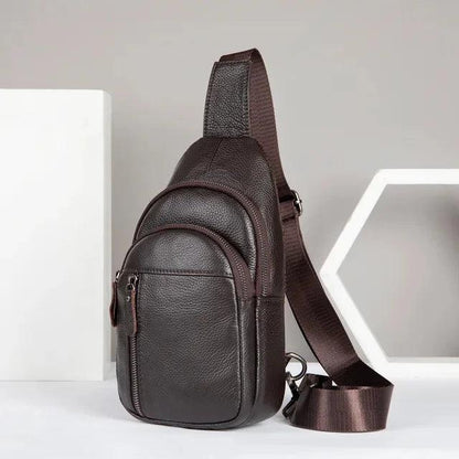 Certainly To create an effective SEO setup for your product its important to ensure that the title meta description and URL handler are optimized to capture both search engines and potential customers Product Page TitleMens Genuine Leather Crossbody Sling - Durage Collection