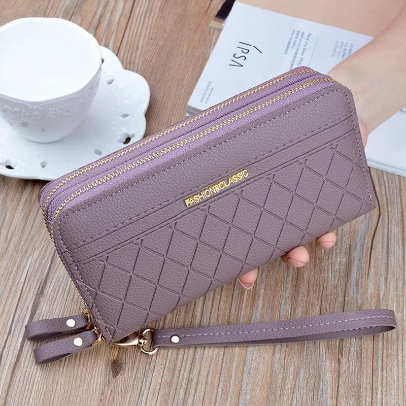 Women's Tassel Coin Purse - Durage Collection
