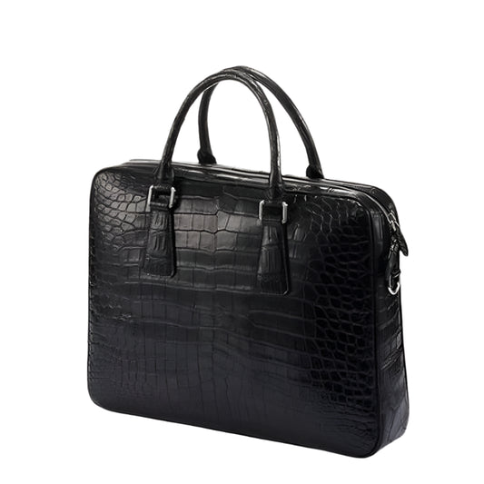 Certainly To optimize the product page for search engines youll want to create a compelling title a concise yet descriptive meta description and a userfriendly URL handler Heres a suggestionProduct Page TitleKEXIMA Cestbeau Genuine Crocodile Leather Mens - Durage Collection