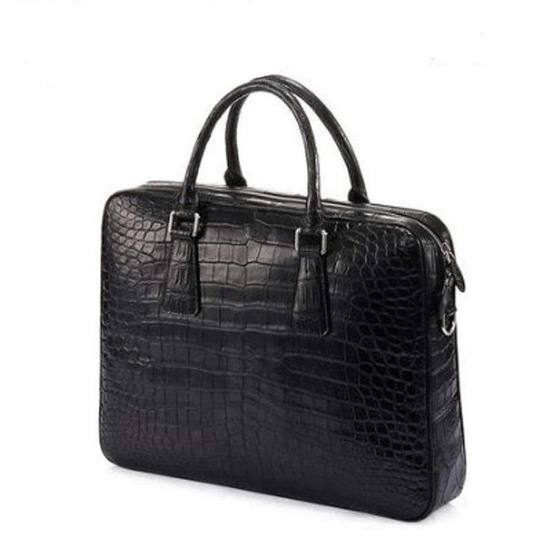 Certainly To optimize the product page for search engines youll want to create a compelling title a concise yet descriptive meta description and a userfriendly URL handler Heres a suggestionProduct Page TitleKEXIMA Cestbeau Genuine Crocodile Leather Mens - Durage Collection