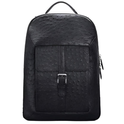 Certainly To create an optimized SEO for the KEXIMA Cestbeau Mens Ostrich Leather Travel Backpack we will focus on relevant keywords engaging descriptions and userfriendly URLs Product Page TitleKEXIMA Cestbeau Mens Ostrich Leather Travel Backpack Luxury - Durage Collection