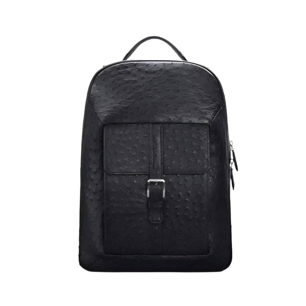 Certainly To create an optimized SEO for the KEXIMA Cestbeau Mens Ostrich Leather Travel Backpack we will focus on relevant keywords engaging descriptions and userfriendly URLs Product Page TitleKEXIMA Cestbeau Mens Ostrich Leather Travel Backpack Luxury - Durage Collection