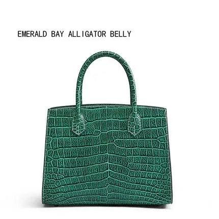 KEXIMA Chic AlligatorEmbossed Womens Handbag - Durage Collection