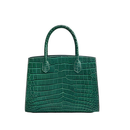 KEXIMA Chic AlligatorEmbossed Womens Handbag - Durage Collection