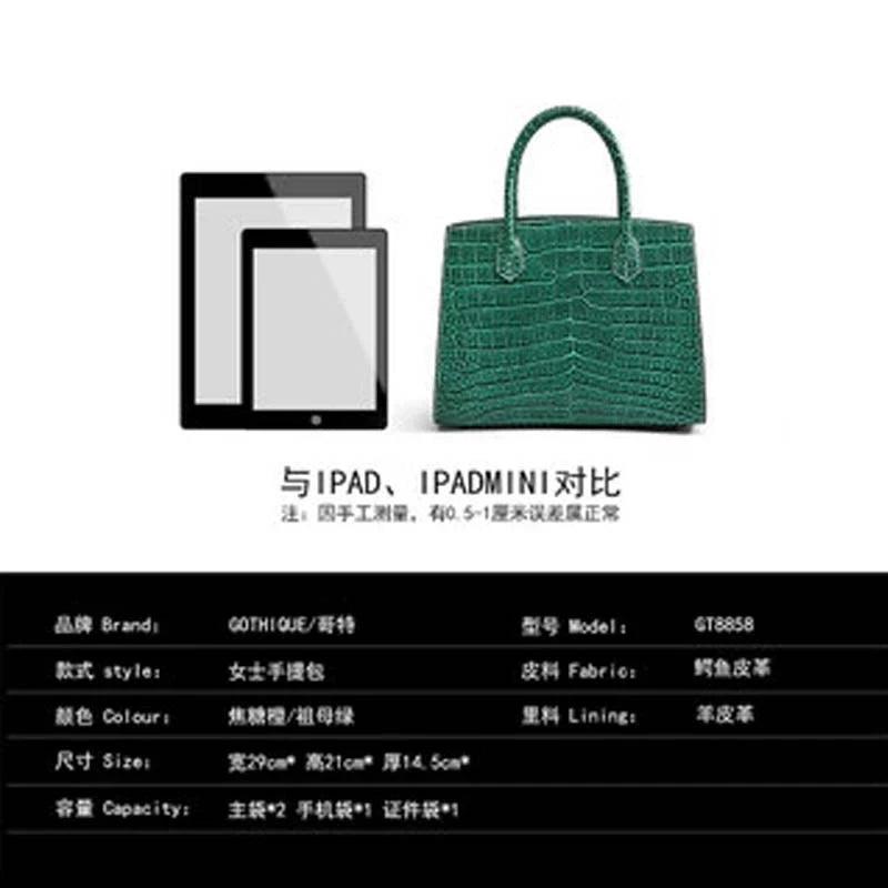 KEXIMA Chic AlligatorEmbossed Womens Handbag - Durage Collection