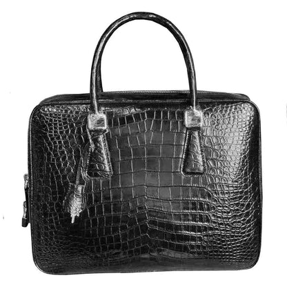 Certainly Heres a suggested SEO setup for the KEXIMA Ourui Classic Mens Crocodile Leather Business Bag Product Page TitleKEXIMA Ourui Classic Mens Crocodile Leather Business Bag Elegant Professional Meta DescriptionShop the KEXIMA Ourui Classic Mens Cro - Durage Collection