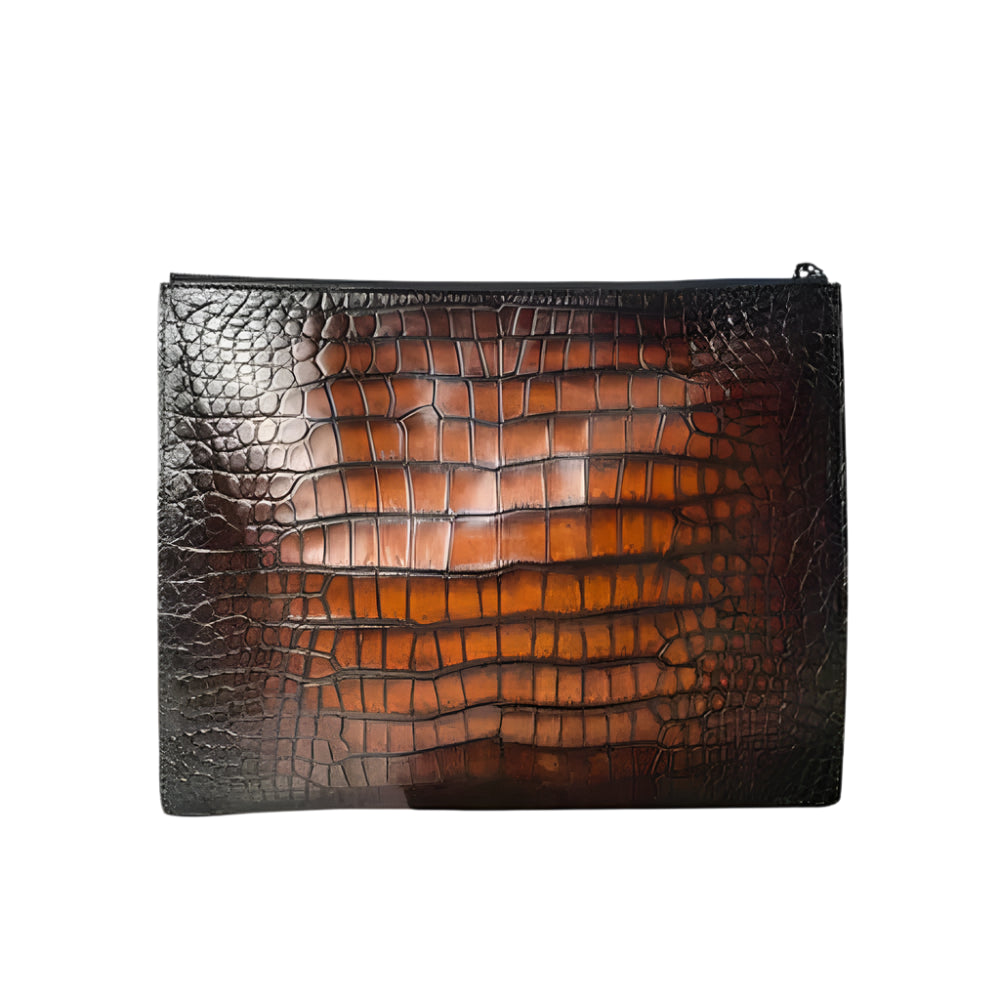 Certainly Here is an SEOoptimized approach for the KEXIMA Yongliang Mens Crocodile Leather Zipper Wallet Product Page TitleKEXIMA Yongliang Mens Crocodile Leather Zipper Wallet Luxurious Durable Meta DescriptionDiscover unparalleled style with the KEXIM - Durage Collection