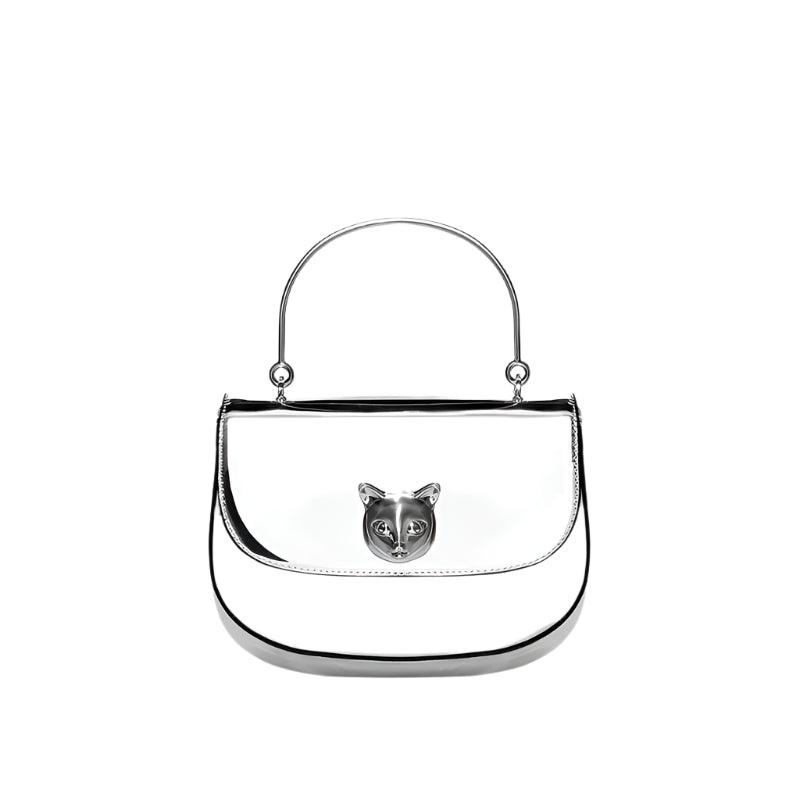 Leather Crossbody Handbag - Durage Collection