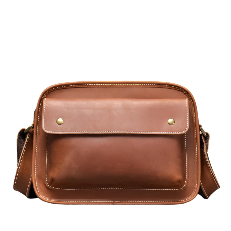 To create SEO elements for the Leatherfocus Mens Retro Cowhide Crossbody Bag we should focus on relevant keywords ensure clarity and maintain a userfriendly approach Heres how you might structure itProduct Page TitleLeatherfocus Mens Retro Cowhide Crossbo - Durage Collection