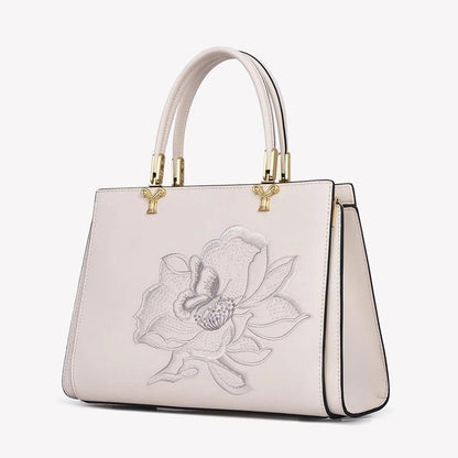 Embroidered Tote - Durage Collection