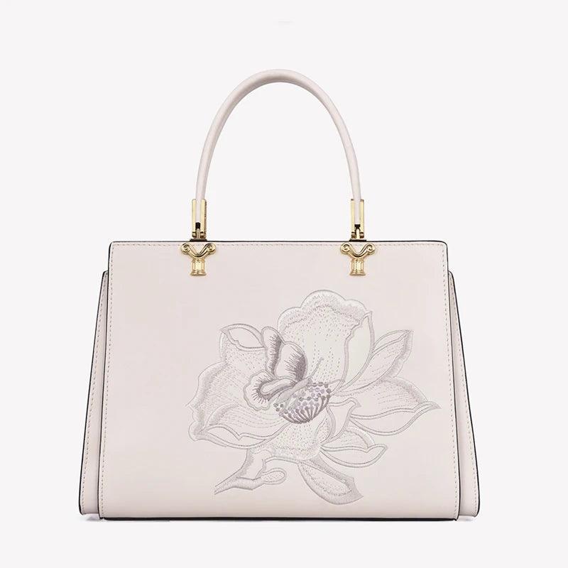 Embroidered Tote - Durage Collection