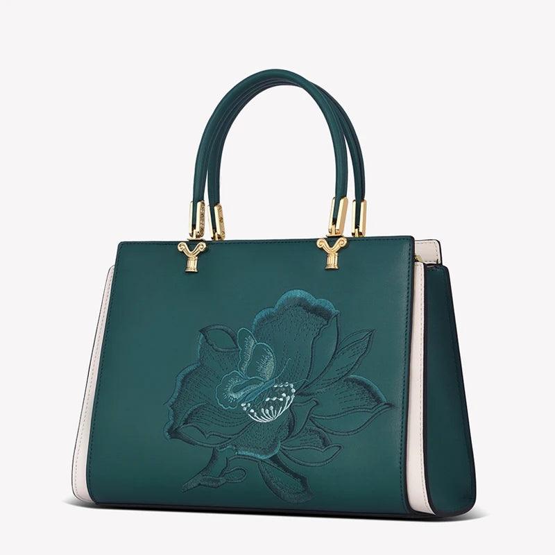 Embroidered Tote - Durage Collection