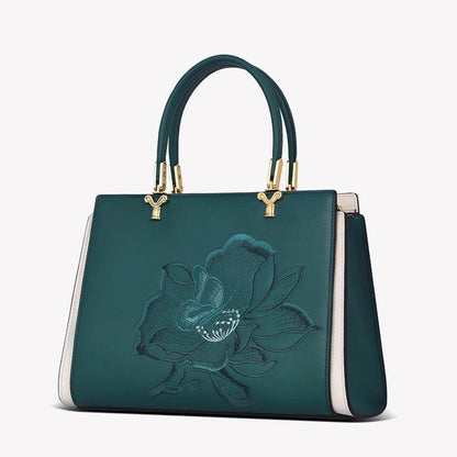 Embroidered Tote - Durage Collection