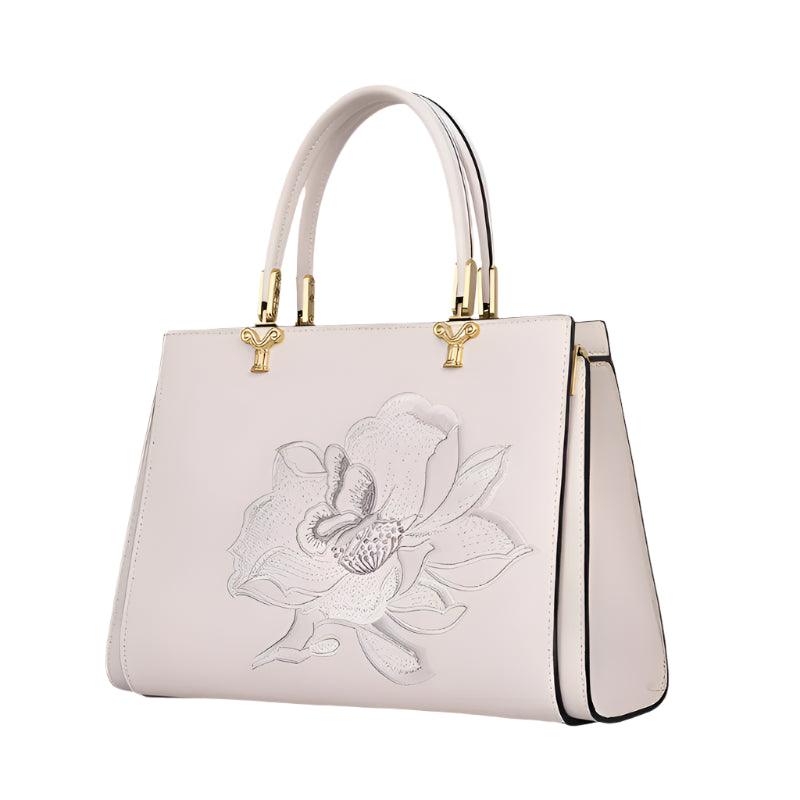 Embroidered Tote - Durage Collection