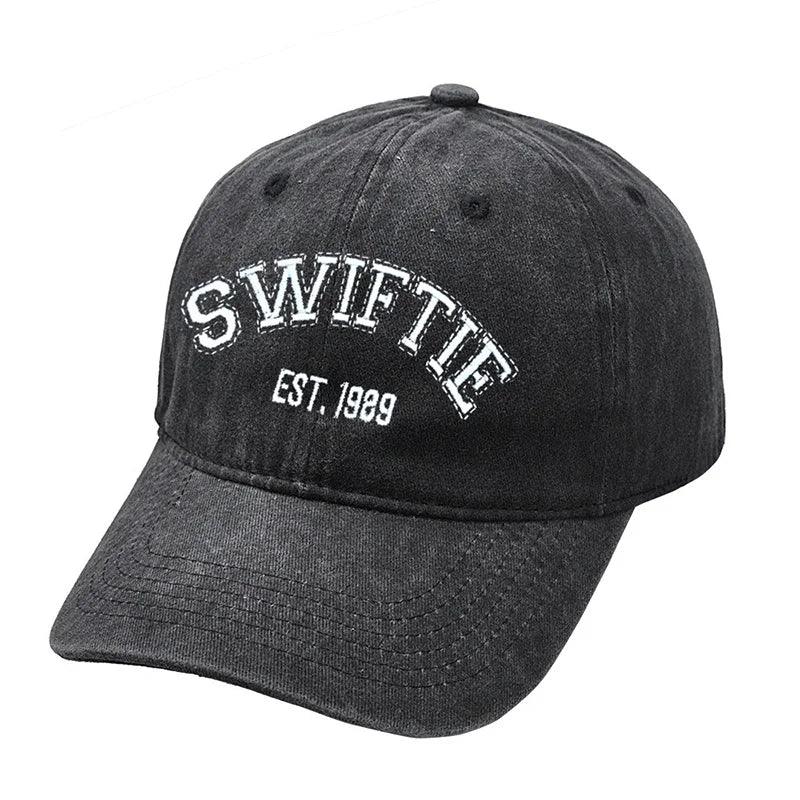 Taylors Swifts Baseball Cap 1989 - Durage Collection