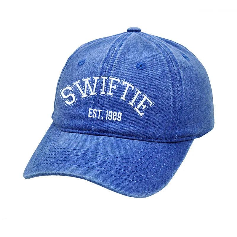 Taylors Swifts Baseball Cap 1989 - Durage Collection