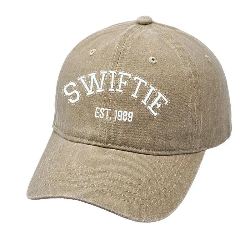 Taylors Swifts Baseball Cap 1989 - Durage Collection