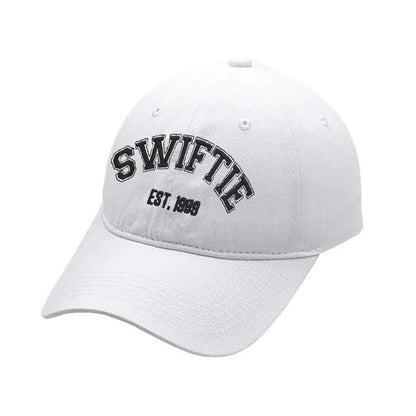 Taylors Swifts Baseball Cap 1989 - Durage Collection