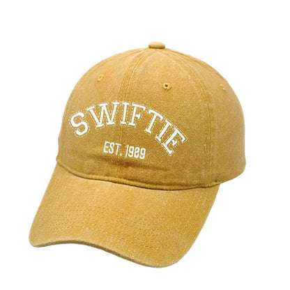 Taylors Swifts Baseball Cap 1989 - Durage Collection