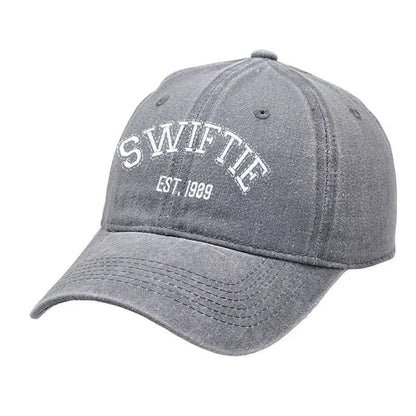 Taylors Swifts Baseball Cap 1989 - Durage Collection