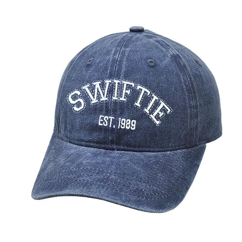 Taylors Swifts Baseball Cap 1989 - Durage Collection