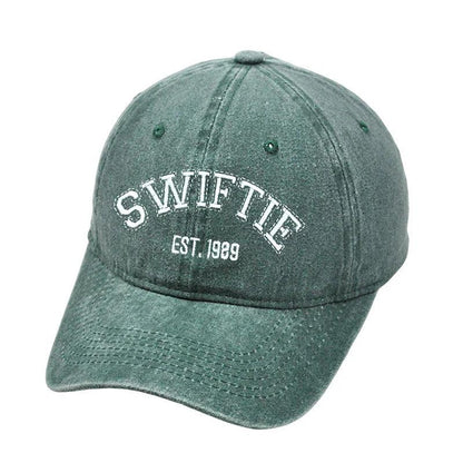 Taylors Swifts Baseball Cap 1989 - Durage Collection