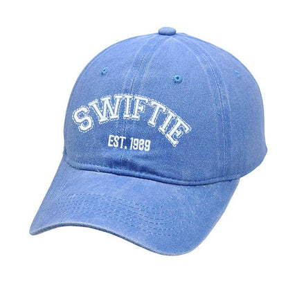 Taylors Swifts Baseball Cap 1989 - Durage Collection