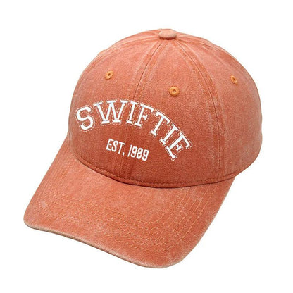 Taylors Swifts Baseball Cap 1989 - Durage Collection