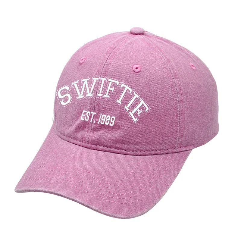 Taylors Swifts Baseball Cap 1989 - Durage Collection