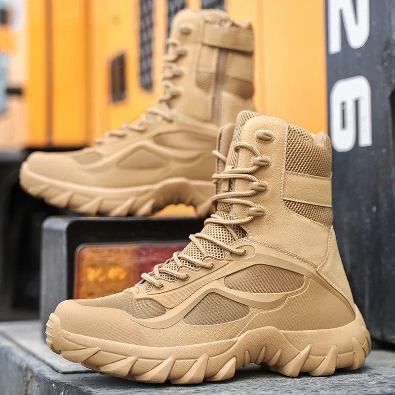 Lightweight Field Boot - Durage Collection