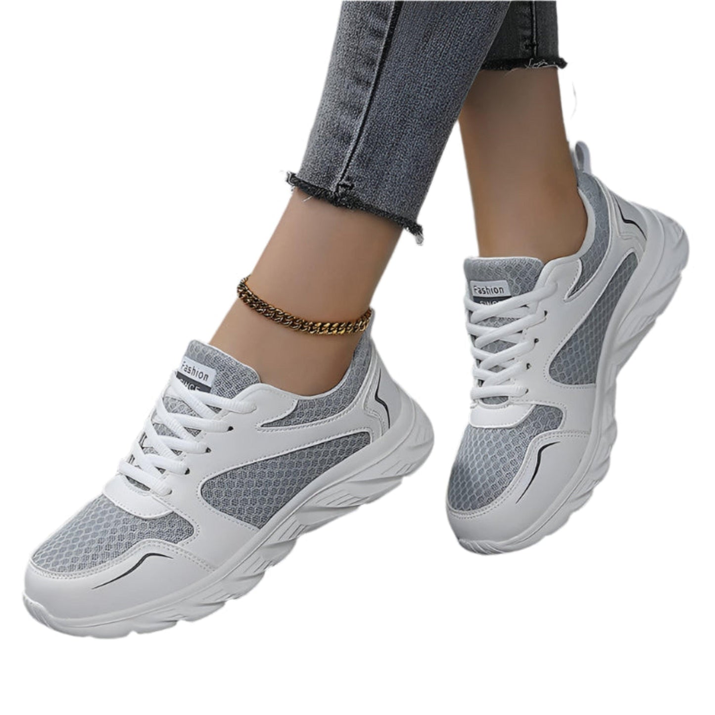 Breathable Fitness Sneakers - Durage Collection