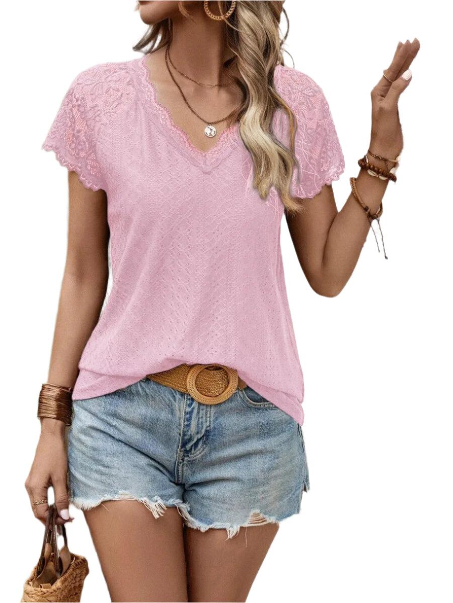 Patchwork Top - Durage Collection
