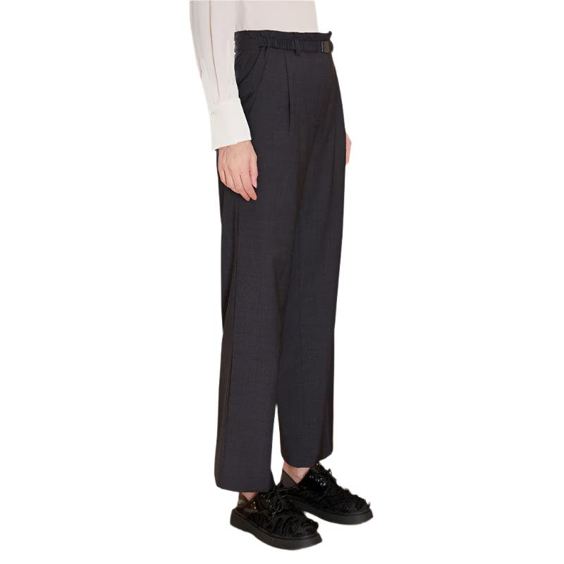 Wool Suit Trousers - Durage Collection