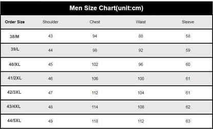 New Men's Solid Color Business Shirt Formal Fashion Thin Classic Basic Casual Slim White Long Sleeve Social Shirt Brand Clothes - Durage Collection