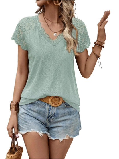 Patchwork Top - Durage Collection