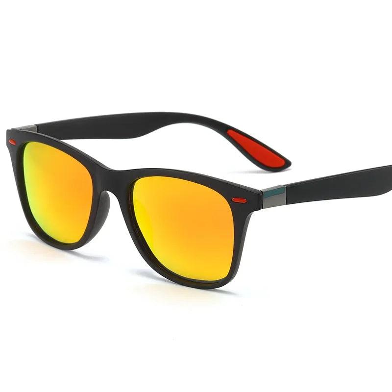 Classic Polarized Sunglasses Men Women Brand Design Driving Square - Durage Collection