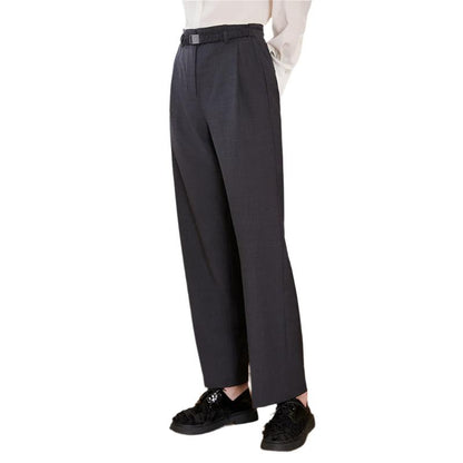 Wool Suit Trousers - Durage Collection