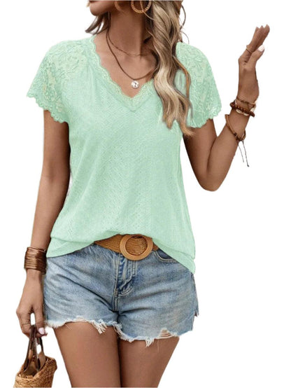 Patchwork Top - Durage Collection