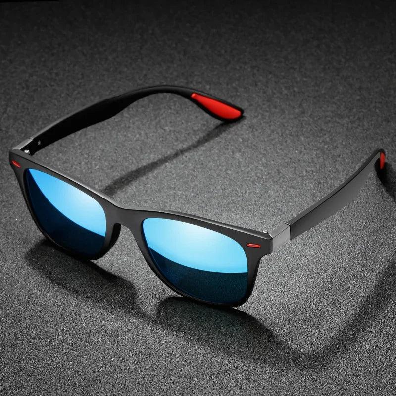 Classic Polarized Sunglasses Men Women Brand Design Driving Square - Durage Collection