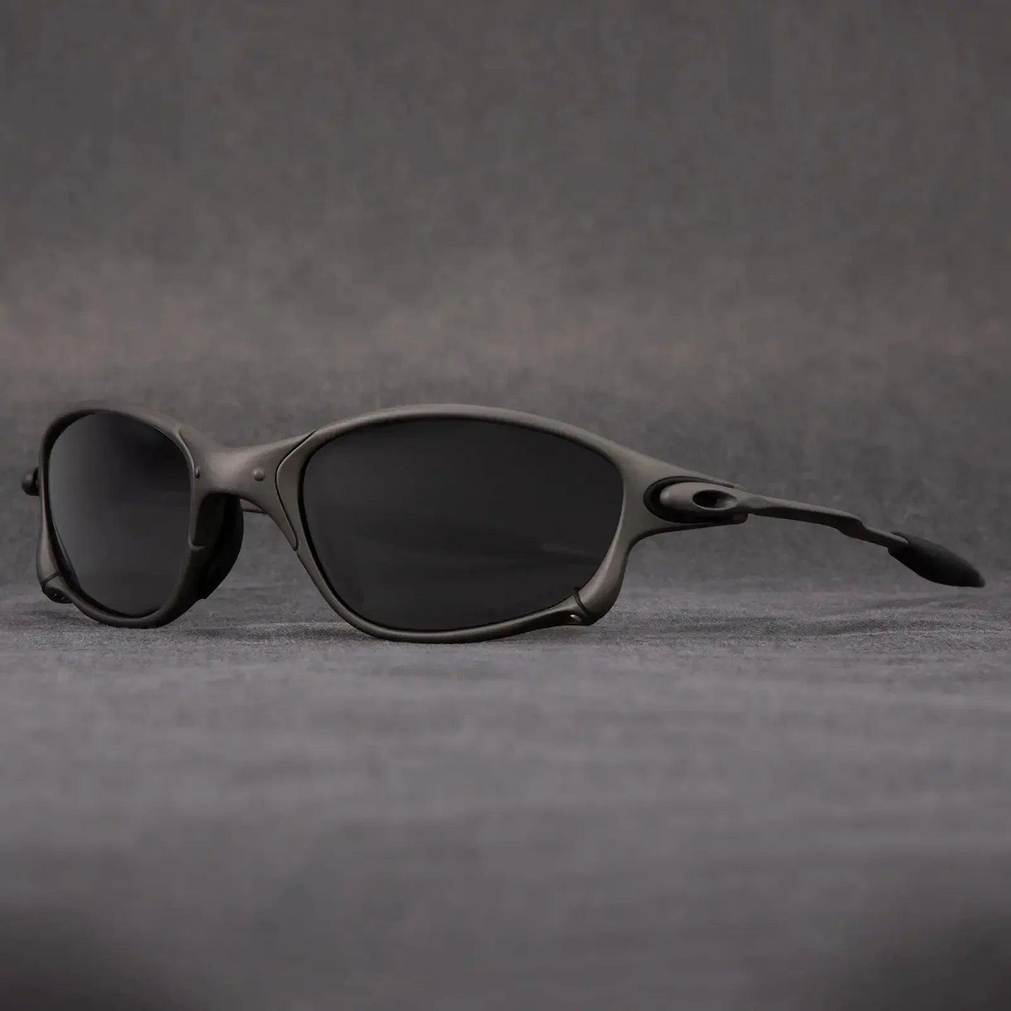 MTB Man Polarized Sunglasses Cycling Glasses UV400 Fishing Sunglasses Metal Bicycle Goggles Cycling Eyewear Riding Glasses D4-3 - Durage Collection