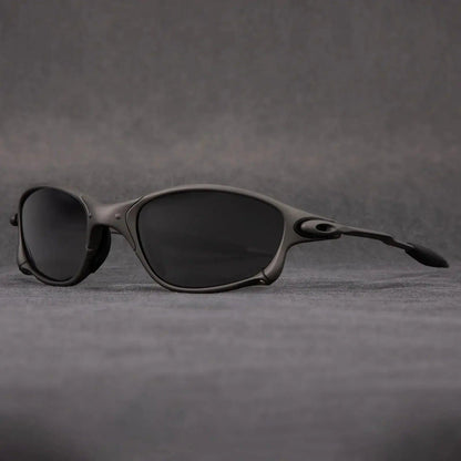 MTB Man Polarized Sunglasses Cycling Glasses UV400 Fishing Sunglasses Metal Bicycle Goggles Cycling Eyewear Riding Glasses D4-3 - Durage Collection